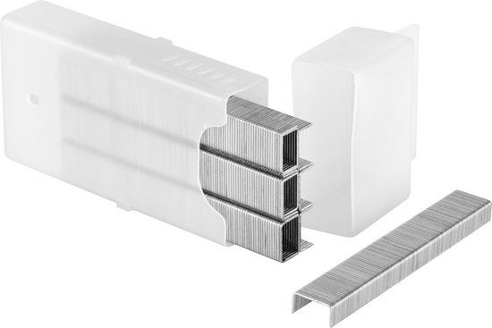 STANLEY 1-TRA204T Nieten - 6mm - 1000 Stuks