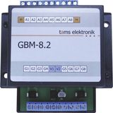 TAMS Elektronik 52-01187-01 Baanvakbezetmelder Accessoire