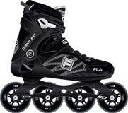 Fila Crossfit inline skates 90 mm black grey