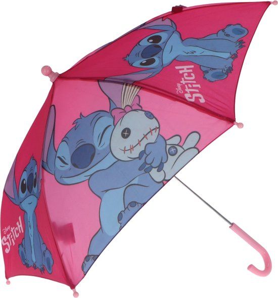4KidsOnly Lilo & Stitch Paraplu - Scrump