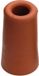 Dulimex Deurbuffer Rood 73 mm