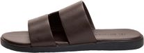 Ombre Schoenen - Geen Sluiting - Effen Bruin 40