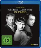 PLAION Wenn es Nacht wird in Paris Blu-ray