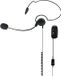 Midland WA 29 Headset oorhaak, Neckband Zwart Bluetooth C1203