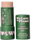 We Love The Planet Baume à lèvres 4,9 g - Miel doux