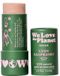 We Love The Planet Baume à lèvres 4,9 g - Miel doux