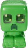 Minecraft Creeper, figurine interactive : explose en morceaux, offre un plaisir de jeu dynamique, figurine emblématique