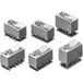 Omron G6S-2F-DC5 relais SMD 5 V/DC 2 A 1x contact wissel 1 stuk(s) Bag