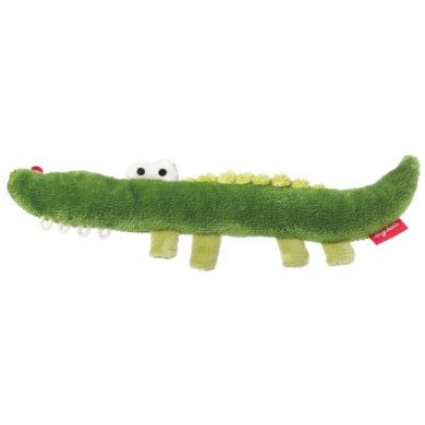 Sigikid Rammelaar Krokodil 41178