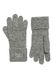 Superdry Geribde gebreide handschoenen Dames