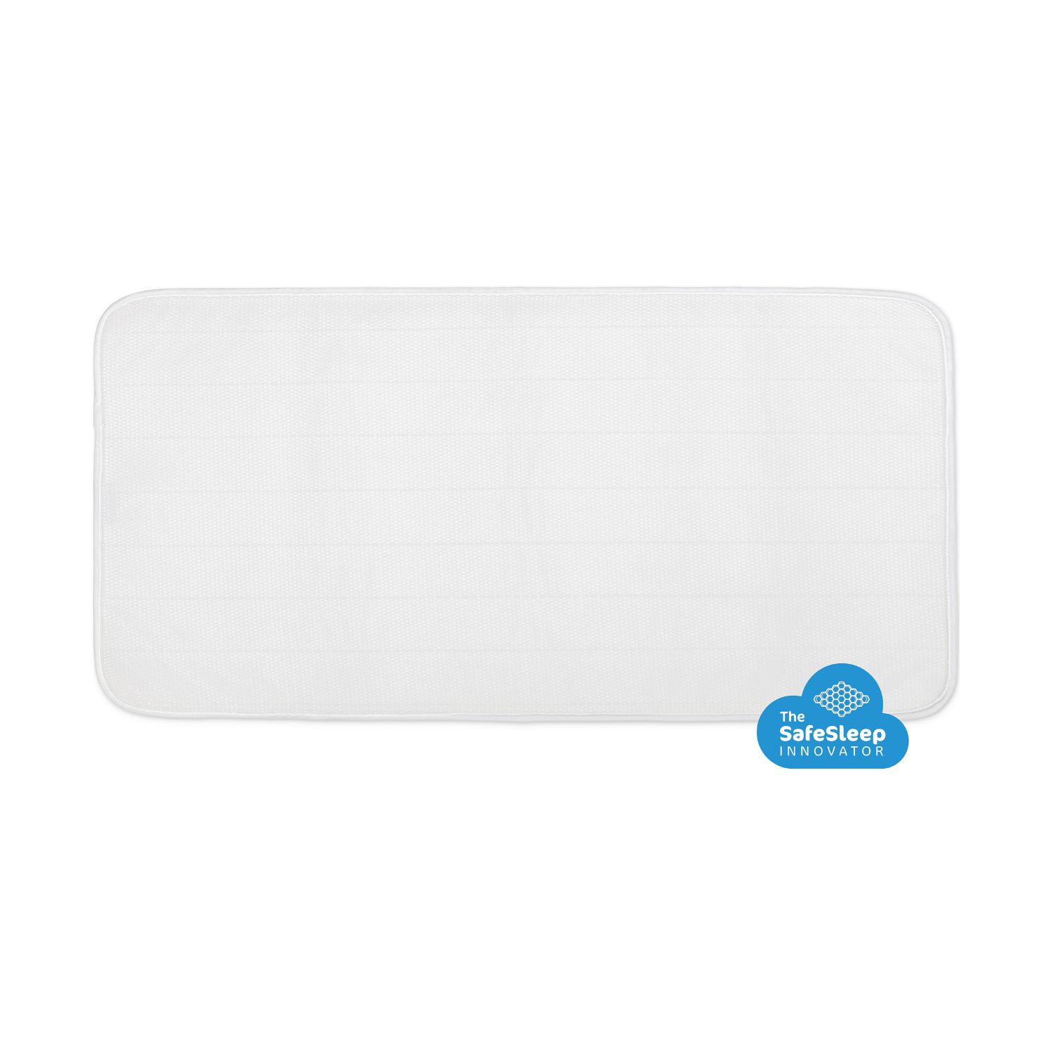 AeroSleep Matrasbeschermer Sebra Kili 112,5 x 70 cm - Wit