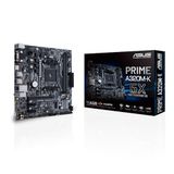 ASUS PRIME A320M-K Moederbord Socket AM4