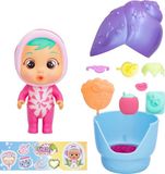 IMC Toys Cry Babies Coquillages Scintillants Shelly