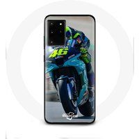 Maniacase Hoesje voor Samsung Galaxy S11 Plus Valentino Rossi Speed Racer