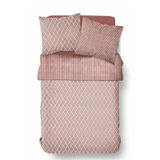TODAY Parure de lit 2 personnes, Polyester, Crazy 220 x 240