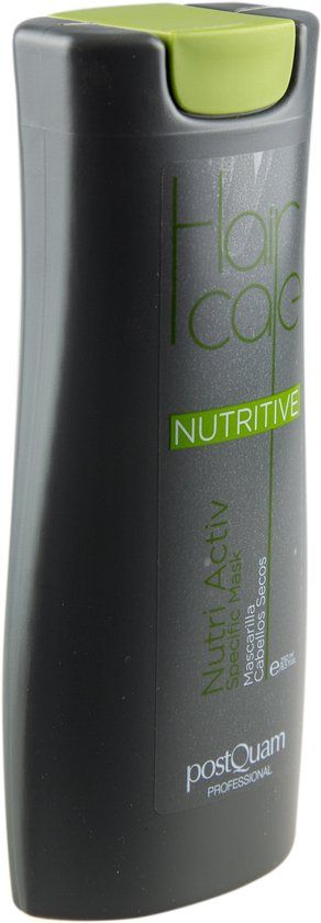 POSTQUAM HAIR CARE NUTRI ACTIV SPECIFIEK MASKER