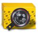 HELLA 3AL 922 000-951 Claxon - S90 - 12V - 113dB(A) - Frequentiebereik: 350Hz - Lage toon - Behuizingskleur: Rood / Zwart - Platte stekkeraansluiting