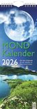 BRUNNEN Maankalender 2026, 155 x 428 mm
