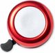 Makito Western Europe Cloche de vélo Sonnette - metallic rouge - Dia 5.5 cm - Aluminium - réglable
