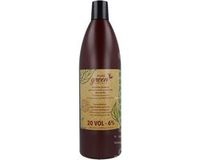 Pure Green Oxiderende Haarverzorging Emulsion Pure Green 20 Vol 6 % (1000 ml)