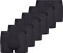 sloggi Heren hipster short / pant 6 pack SLG Base Soft