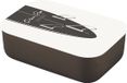 Chic.mic BioLoco boîte à lunch en PLA O ahu - 12x17x5cm - Surfplank