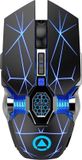 Elementkey DML3 Draadloze USB 2.4Ghz Gaming Muis