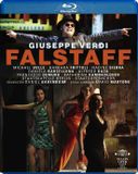 Falstaff Giuseppe Verdi Falstaff / Blu-ray / 2018