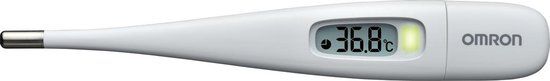 OMRON Eco Temp Intelli IT Smart Koortsthermometer - Digitale Thermometer - MC-280B