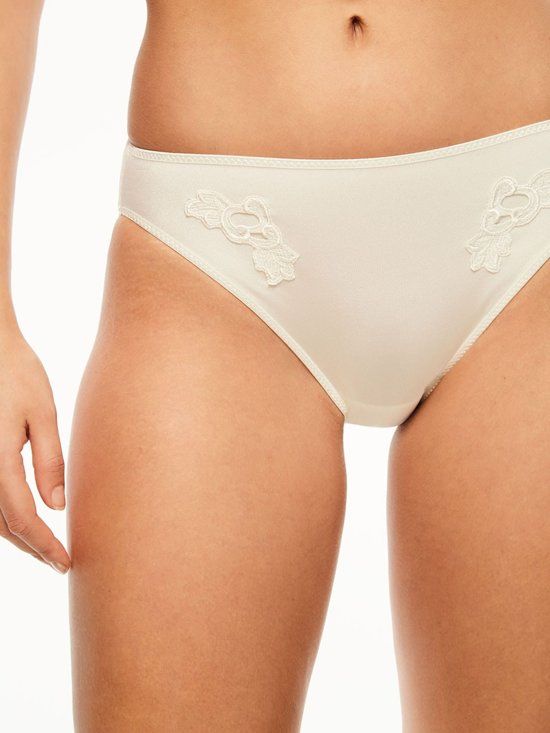 Chantelle Hedona slip met kantborduring