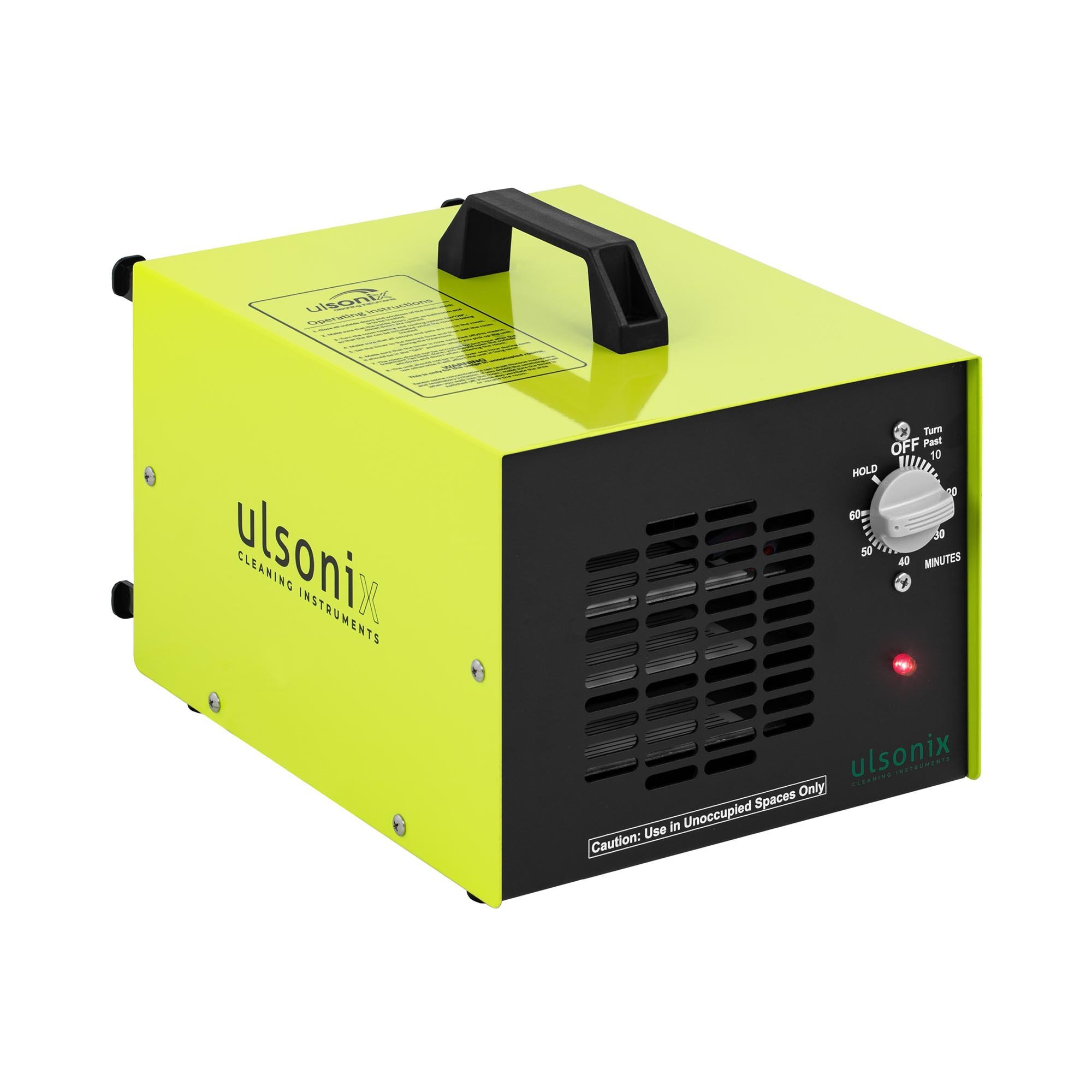 ulsonix Ozongenerator - 20.000 mg/h - 205 Watt - digitaal