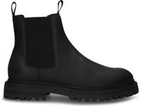 Blackstone ONYX REID - GG394 Black - Chelsea boots - Man - Black - Maat: 44