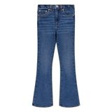 Levi's Lvg 726 High Waist Flare Jeans voor meisjes, Double Talk, 6 Jaar