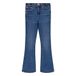 Levi's Lvg 726 High Waist Flare Jeans voor meisjes, Double Talk, 6 Jaar