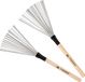 Meinl SB310 5A Fixed Wire Jazzbesen - Jazz brush