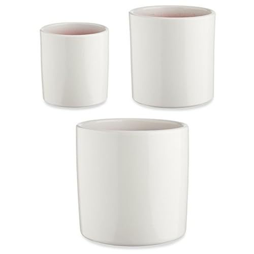 Ibergarden Pannenset - 3-delig - Wit
