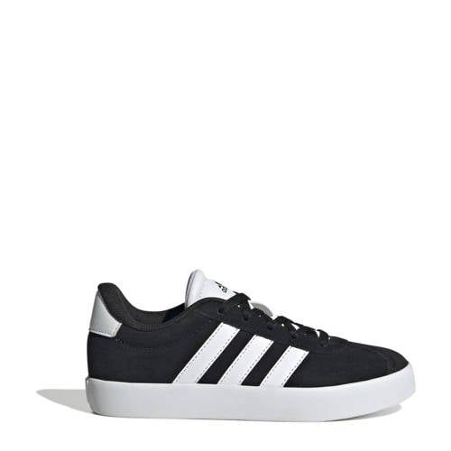 adidas Sportswear VL Court 3.0 Schoenen Kids - Zwart - Maat 38