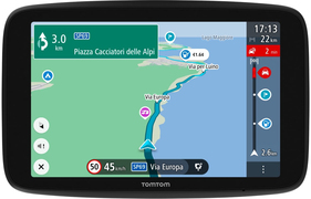 TomTom GO Camper Max 7"