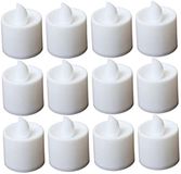 OrangeCart B.V. bougies LED, sans flamme et à changement de couleur, lot de 24.