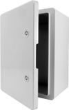 TP Electric Boîtier avec porte, 300x400x220mm, coffret de distribution pour montage mural, IP65, IK10
