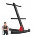 Marbo Sport Rack à haltères - Noir-rouge