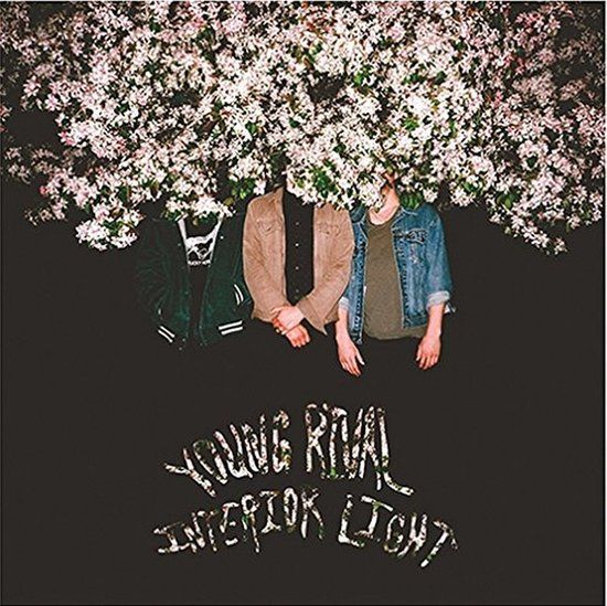 Interior Young Rival - Interior Light (LP) (Limited Edition) (Pink Vinyl)