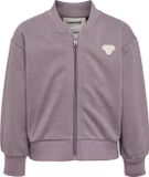 hummel hmlMINI LOOSE GLI ZIP JACKET BEE