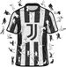 Juventus Iconic Puzzles Vormpuzzel 270 stuk(s) Zwart;Wit