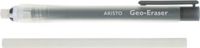 Aristo GeoEraser Gumstift - Transparant - PVC-vrij - 12cm