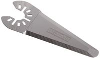 DEWALT Oscillerende Tool Blade, Driehoekige, Stijve Schraper (DWA4232)