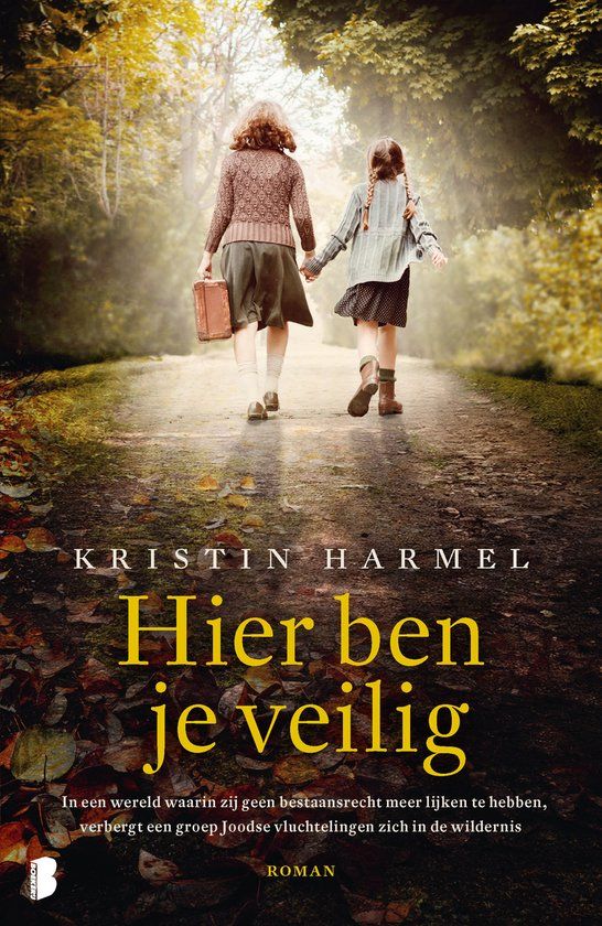 Hier Boekerij Hier ben je veilig