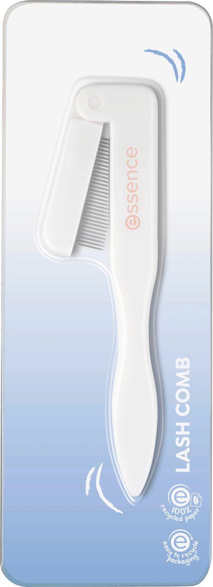 Essence Cosmetics Lash Comb - Wit - 4059729323675