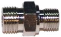 Metalsub Adaptateur Bauer mâle 1/4 BSP en acier