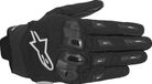 Alpinestars SP X 5 Air Zwart Wit Gants - Taille 3XL